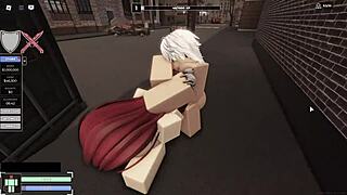 Thrilling Criminality Condo Action Clips in Roblox