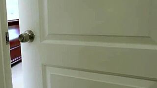 Hey babe 😏 your cuck hubby just caught me cheating with his wife Leana Lovings! 🔥👀