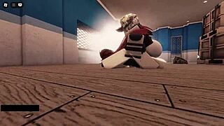 Thrilling Criminality Condo Action Clips in Roblox