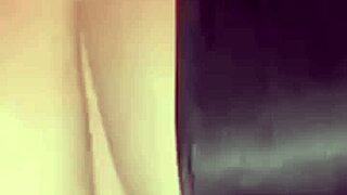 Miya Triez Big Titties Exposed as Dirty Talking Housewife Slut