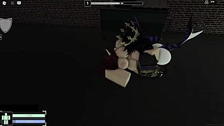 Thrilling Criminality Condo Action Clips in Roblox