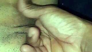 massaging my naked wife turns into hot steamy action