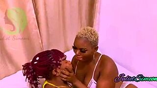 from shy question to eager small pussy sucking