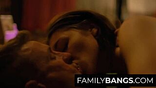 Maya woulfe thanks stepdaddy ryan mclane for fucking her good