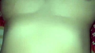 liat deh, istri lo's partner rides cock jago banget in indonesian bokep