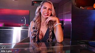 hey boss, your slutty secretary's joi skirt tease awaits