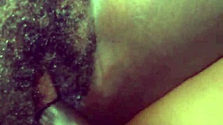 FUCK HER WET EBONY PUSSY HARD UNTIL SHE BEGS TO STOP RIDING MONSTER COCK