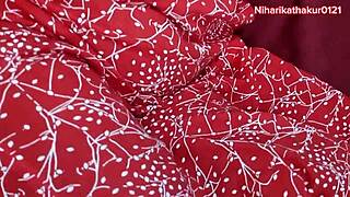 Desi Indian Girl's First Time Missionary Stretch Fills Her Super Tight Pussy