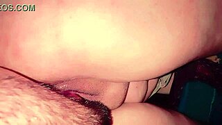 how do you make a horny indian stepmom squirt cum from her shaved wet pussy?