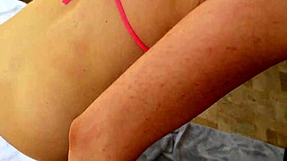 harper, did you swallow teddy's poolside load?