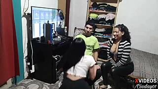 hey deluxeshura0, want cinday01 and serenamorenax to suck out all your milk?