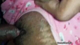 your young indian bhabhi getting pounded hard by hubby... how's that feel?