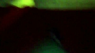 amateur teen sucks big black cock then gets fucked hard interracial