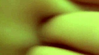 Wife Kath Jones Fingers Her Tight Anal Hole Deep!