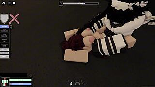 Thrilling Criminality Condo Action Clips in Roblox