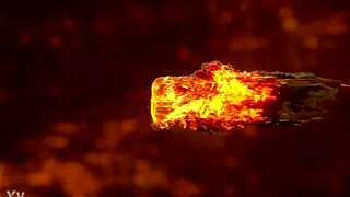 pretty mary's narrow ass gaped by monster cock rough anal orgasm