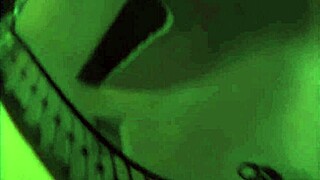 demi blue bends over in fishnets takin' stiff cock deep in her gaping asshole for epic anal pounding god i luv it!!