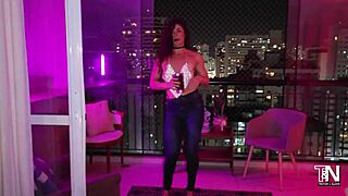 god i love when my wife shakes ass in lingerie then rides me wild