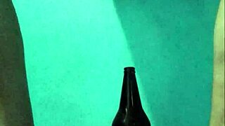 WOW MY RICH VAGINA JUICED FROM BOTTLE MASTURBATION BLAST!