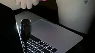 Fat mexican latina bbw wife spreads big pussy wide for intense webcam masturbation show