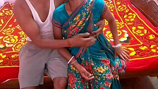 Damn indian slut fucked hour-long then swallows hot cum!