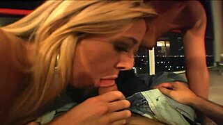 christine alexis gets bent over and fucked hard by neighbor