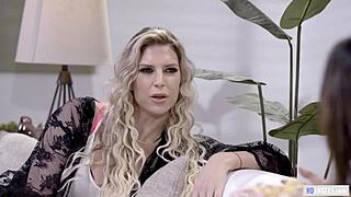 it's your birthday babe and this asian milf mommy licks your pussy as the perfect gift with her tattooed tongue