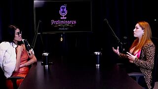 Freaky unwashed fetish actors puke play hard in Natasha Fiore's insane scenes on sheer red