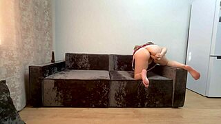 Hard fucking blonde big ass natural tits tight pussy monster cock ride