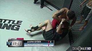 ruby rayes offers her juicy pussy as the ultimate prize on battlebang