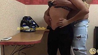 Stepmom Fucks Me Raw in Hotel on My Birthday