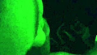 She mysteriously tends to her cherished favorite toy at home