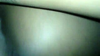 innocent striptease hides ebony's monster bbc pussy ride