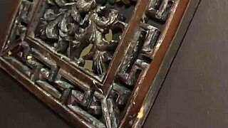 ohh big boobed chloe addison is suckin that huge cock thru the gloryhole so sloppy wet!! 💦😈