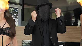 vr conk jill valentine moans loud taking cock cowgirl in zombie cosplay??