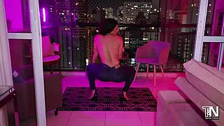 god i love when my wife shakes ass in lingerie then rides me wild