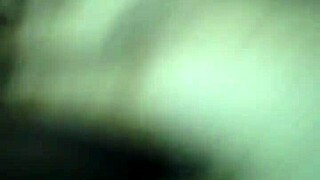 innocent striptease hides ebony's monster bbc pussy ride