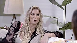 it's your birthday babe and this asian milf mommy licks your pussy as the perfect gift with her tattooed tongue