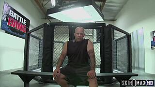 ruby rayes offers her juicy pussy as the ultimate prize on battlebang