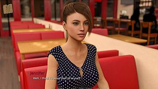 we head inside jennifer exploring every bit in game 34