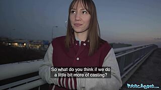 i can't resist her perfect body dancing before pounding her outdoors