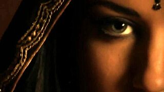 this cute indian babe strips teasing her curves with hot dance moves