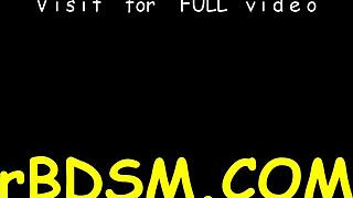 girl ready to surrender 😈🔥 with toys stockings and hardcore slave blowjob vibes