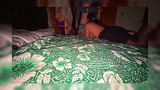 hey milf, you thought it was a lamp but it's my cock pounding your drunk pussy?