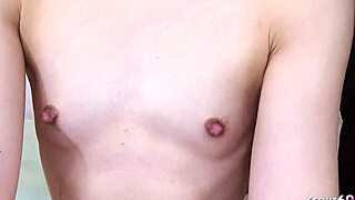 Skinny japanese teen's narrow ass and small tits vibrate to orgasm at jav casting