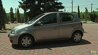 my big boobed brunette heart races playing lesbian in shower