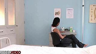 Nozomi Nishiyama's Double Blowjob Leads to Intense JAV Fuck