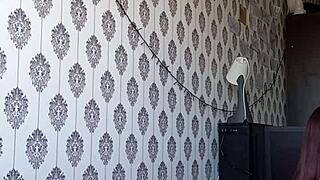 hey wanna see these young students banging on camera?