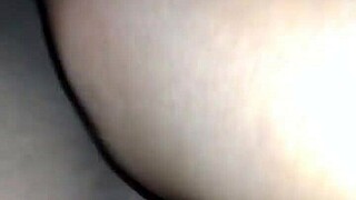 Chubby BBW Fingers Her Juicy Wet Pussy to Loud Moans