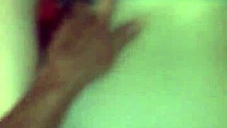 this blonde babe bends over as her guy drills her big ass pussy doggystyle rough